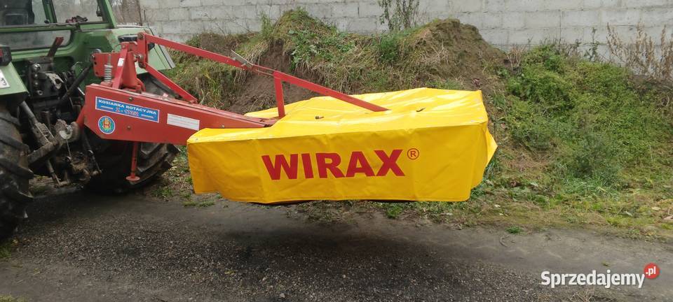 Kosiarka rotacyjna 165 Zbuczyn sprzedam