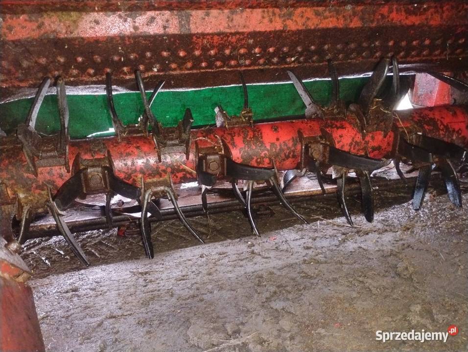 Kosiarka dyskowa kverneland 24m