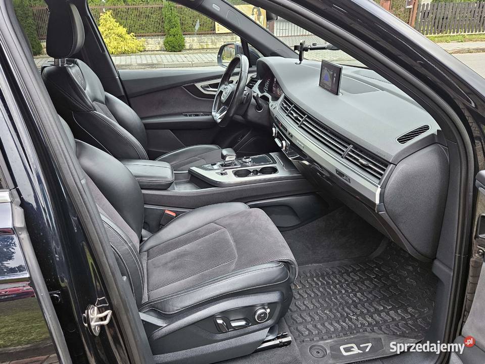 2016 Audi q7 30 tdi 272 s line quattro Tarnów