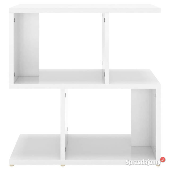 Szafka nocna biała z połyskiem 50x30x515 sprzedam