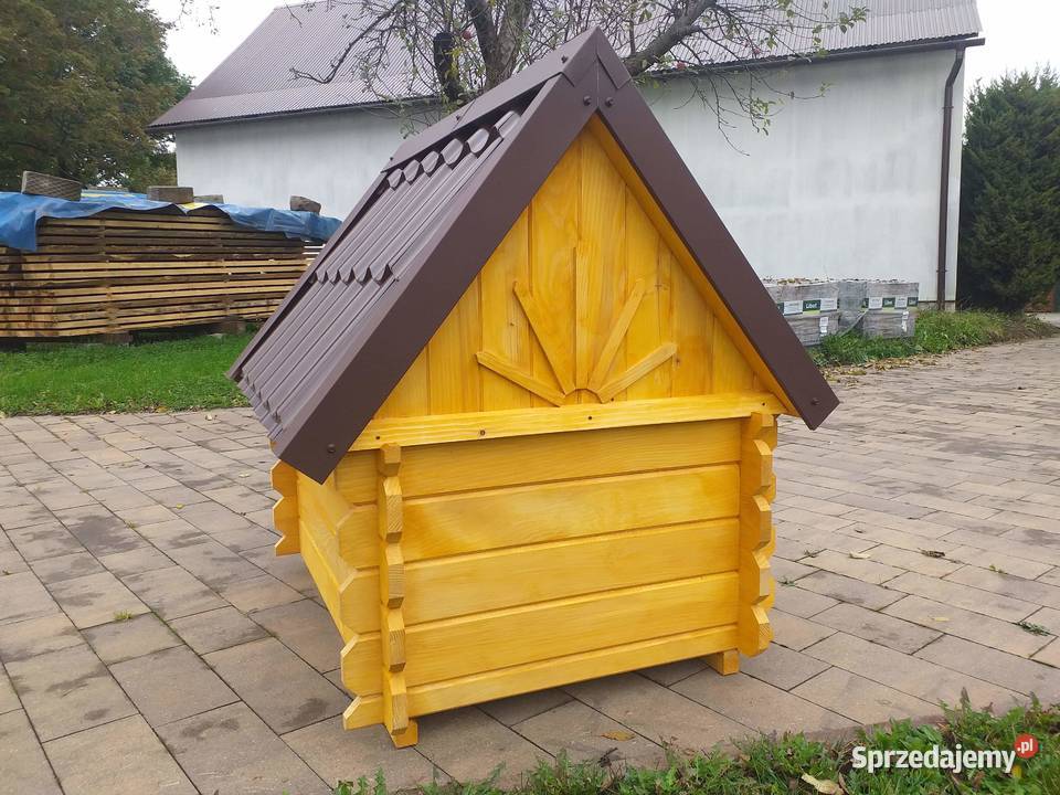 Buda psa góralska Stara Wieś