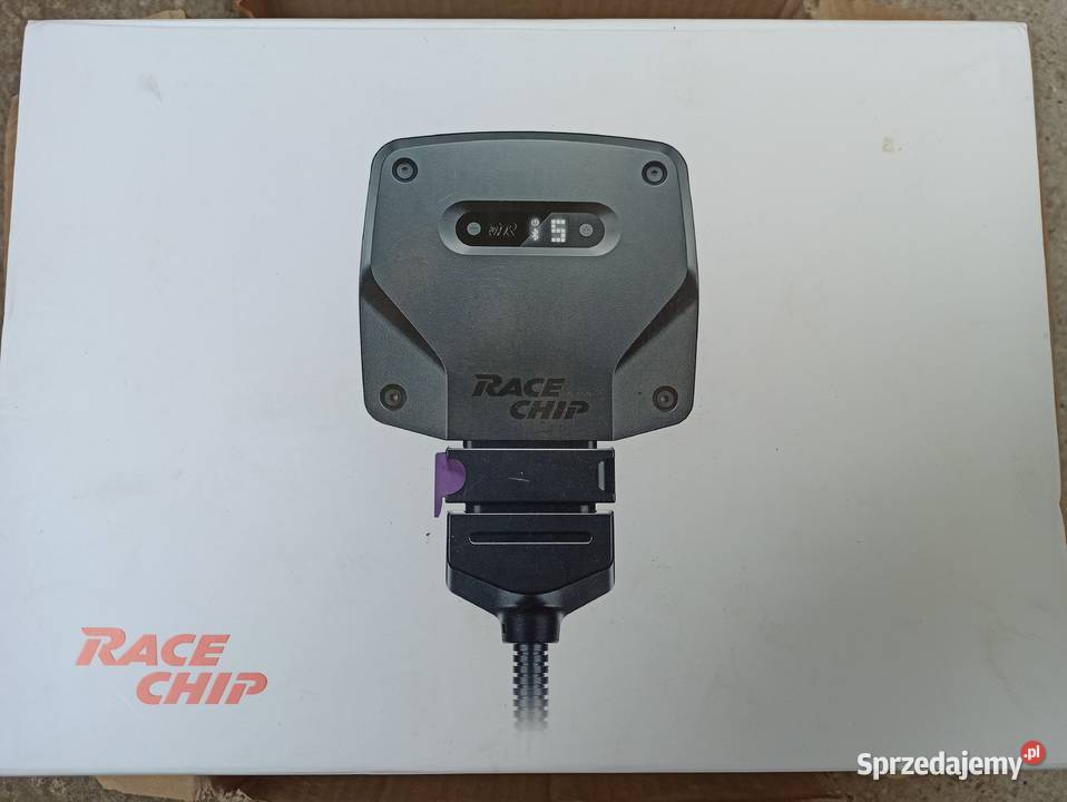 RaceChip GTS Mercedes Benz C Class C43 AMG W205 Gdańsk