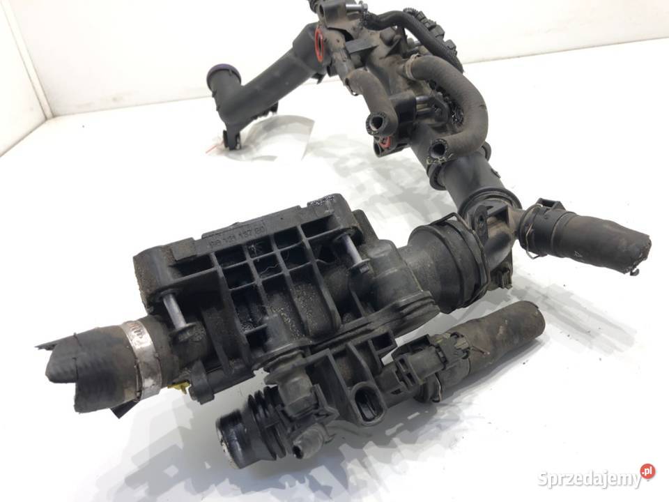 MAGISTRALA WODY PEUGEOT 3008 9812113780 15 131 podkarpackie