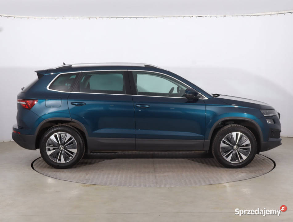 Skoda Karoq 20 TDI mazowieckie Piaseczno