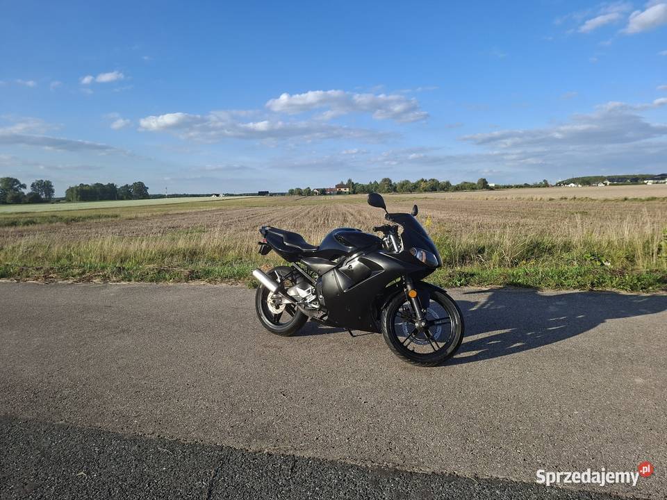 Yamaha Tzr 70 na 50 2 nieuszkodzony Jakubów
