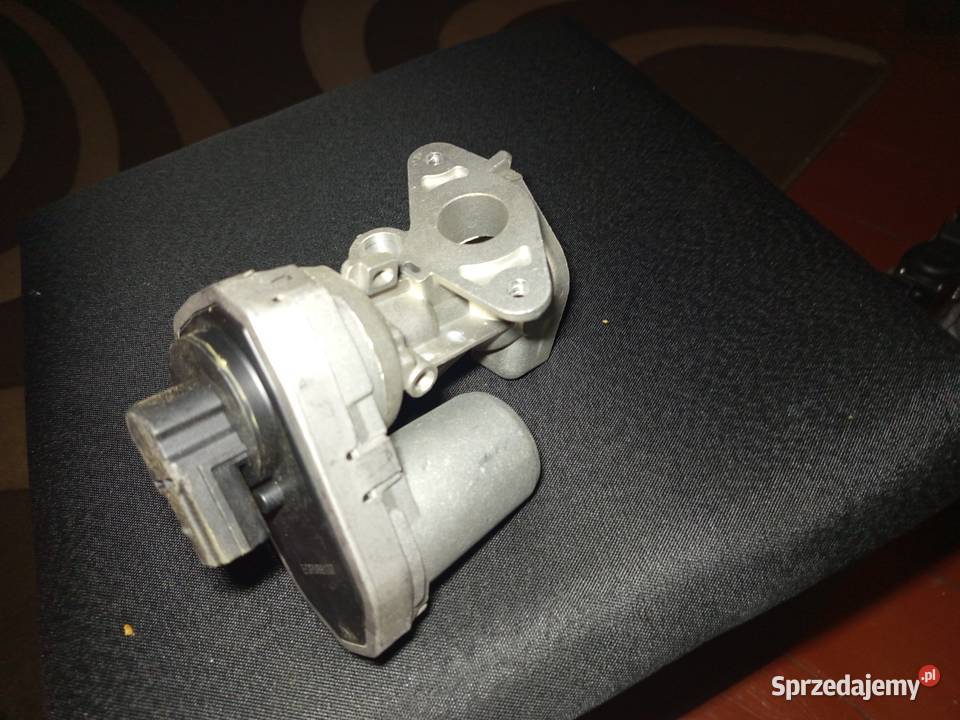 WYPRZEDAŻ: Zawór EGR / Przepustnica / Przepływomierz Powietrza / Cewki Grójec