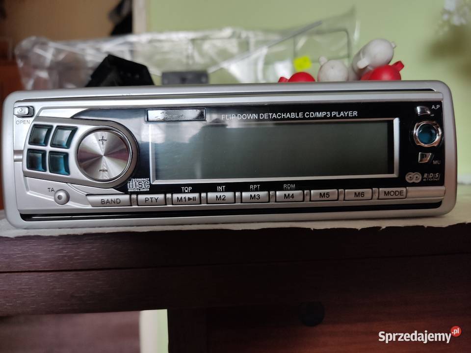 Radio samochodowe warmińsko-mazurskie sprzedam