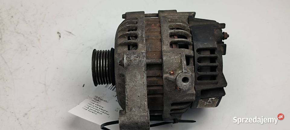 ALTERNATOR OPEL ASTRA G 0986038603 osobowe Pozostałe