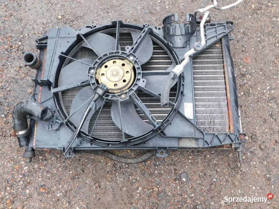 scenic I FL zestaw chłodnic WYSYŁKA Żory