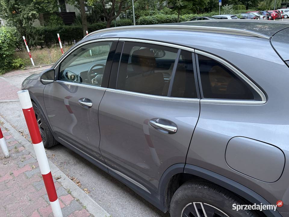 Sprzedam mercedesa 35400km Warszawa