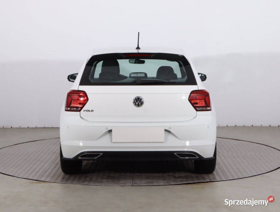 VW Polo 10 TSI klimatyzacja Piaseczno