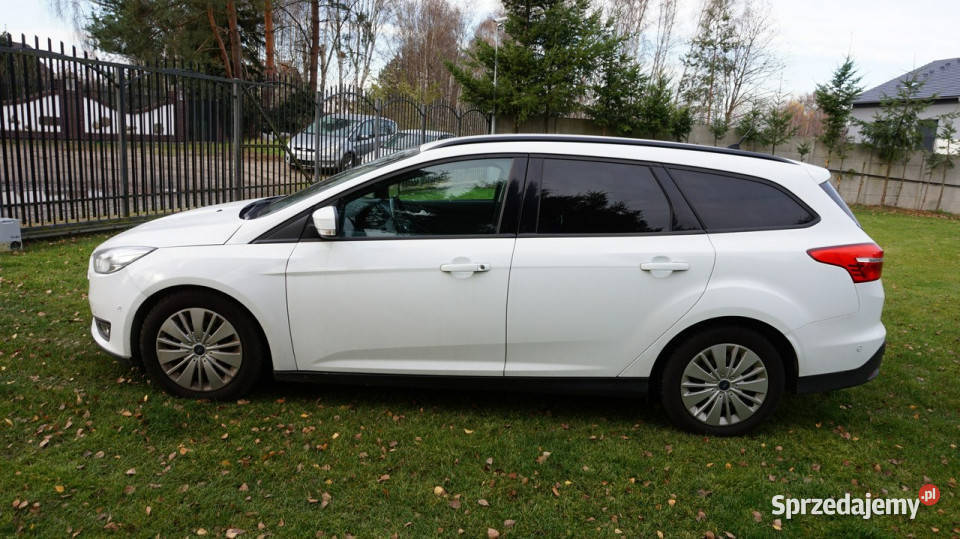 Ford Focus super stan Gwarancja Mk3 20102018 nieuszkodzony Zielona Góra