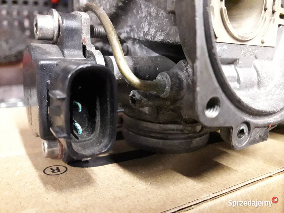 Gaźniki Mikuni korpus Suzuki GSF 1200 Bandit Giżycko sprzedam