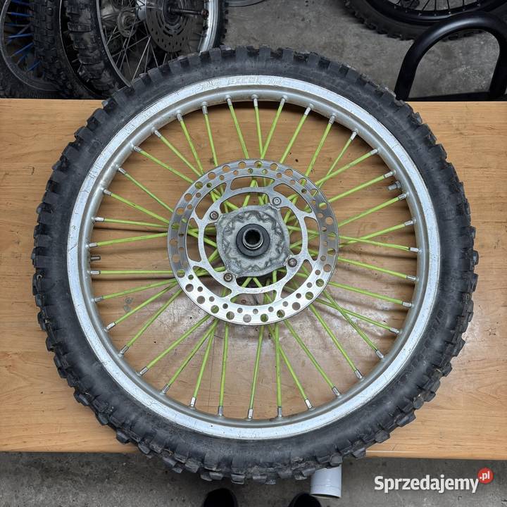 Koło Przednie Excel 21 Suzuki Rm 125 250 Bielawa