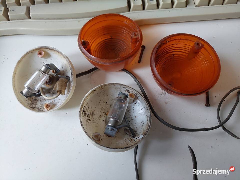 Kierunkowskaz lampa WSK Nowy Tomyśl