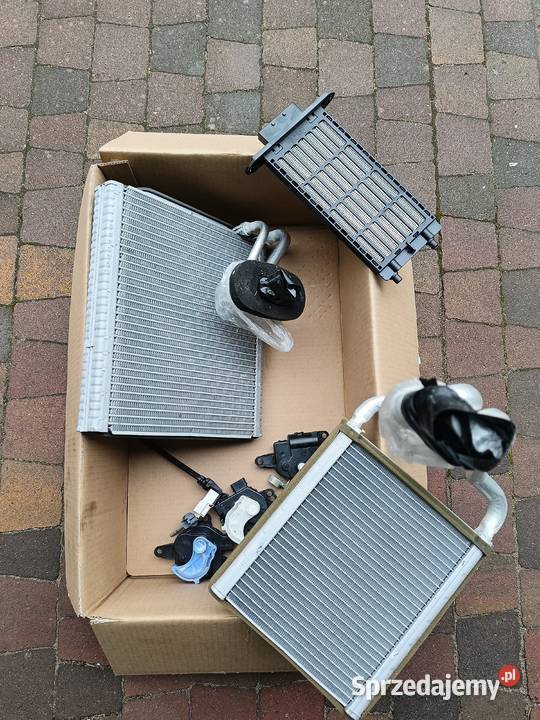 Nagrzewnica Kia Ceed II 16 crdi sprzedam