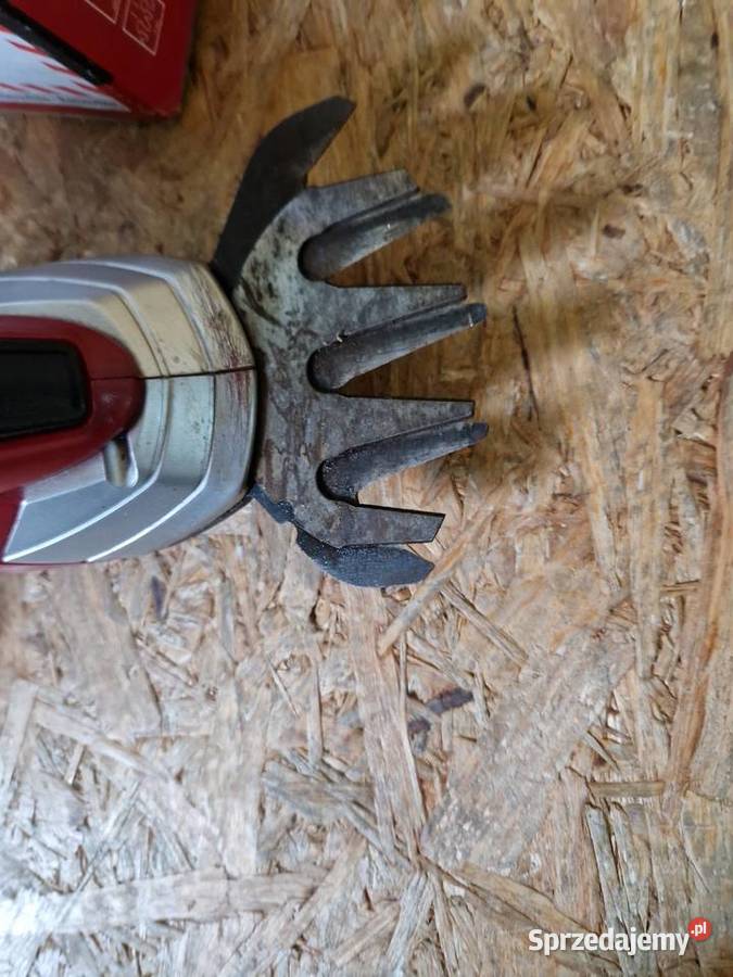 Einhell GECG 10Li wt akumulatorowe nożyce do Głogowa