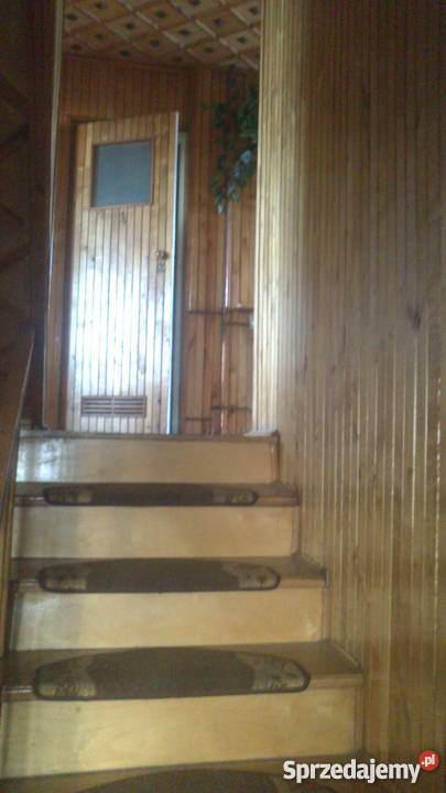 Na sprzedaż dom z dużym budynkiem gospodarczym Puławy