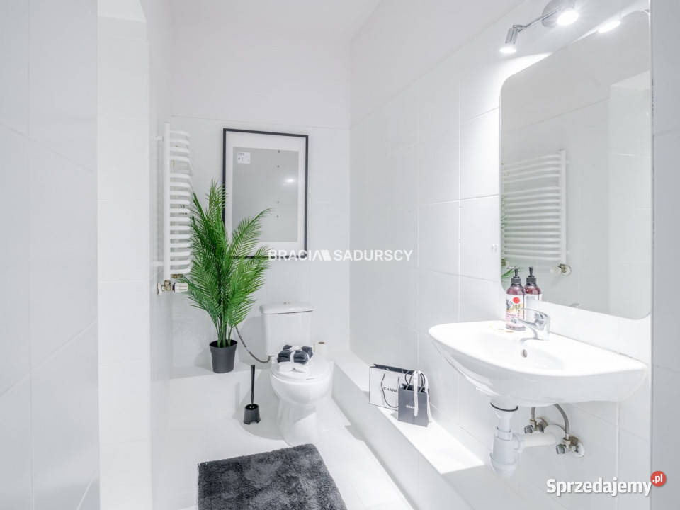 Mieszkanie 4017m2 Kraków Jerzego Szablowskiego własność