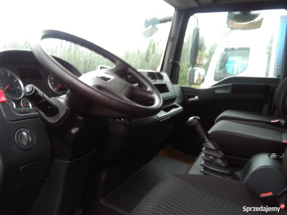 MAN TGL 8180 4x2BL EURO 5 Borkowo sprzedam