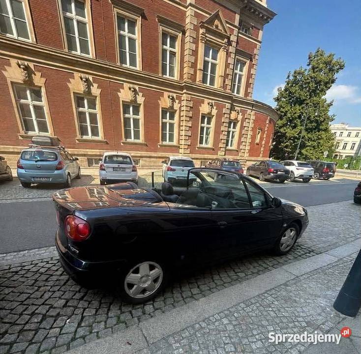 Reno cabrio Megane Pieńsk