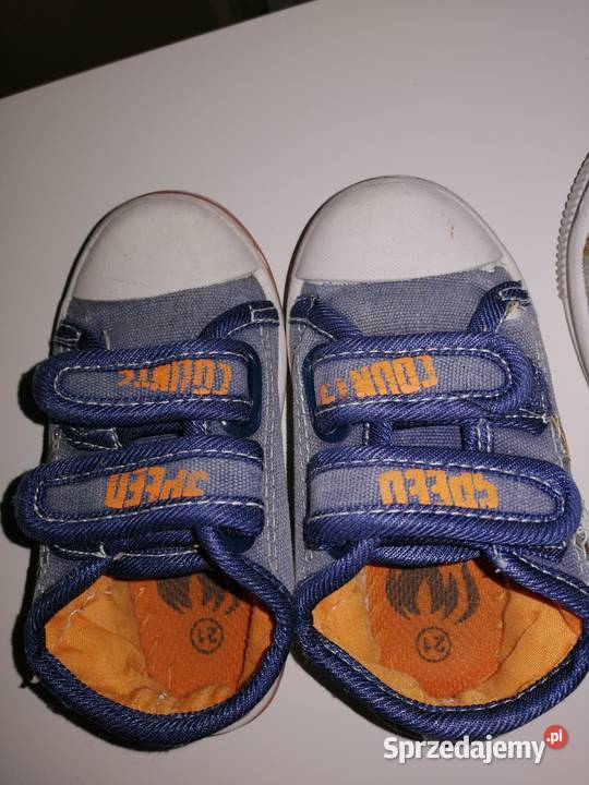 Buty sportowe 2021 tkanina Tomaszów Mazowiecki