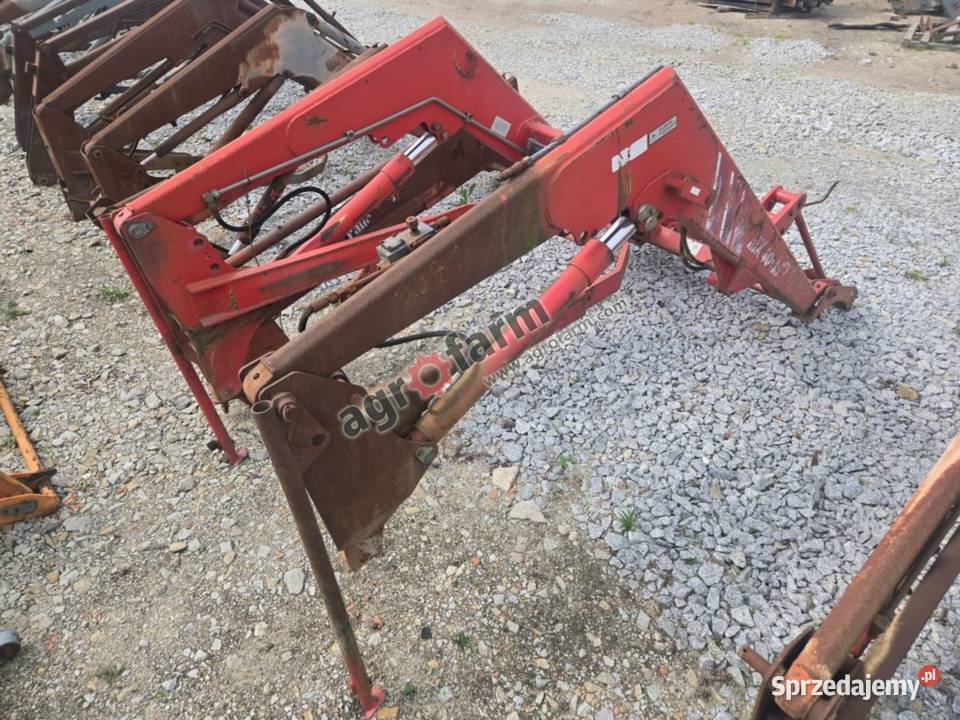 Ładowacz czołowy Mailleux MX 4085 Byków