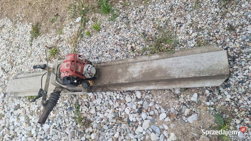 Łata wibracyjna KREBER 2m wylewki honda gx 25 Pozostałe Jędrzejów