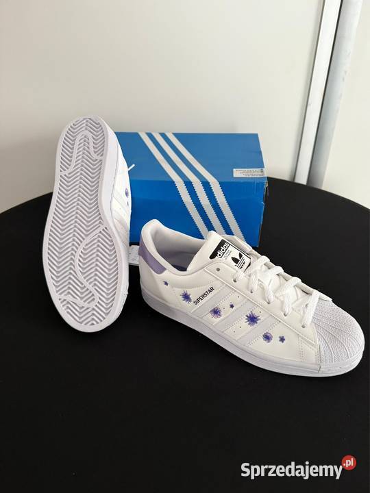adidas Superstar J HQ4288 Nowe oryginalne w Adidas dolnośląskie