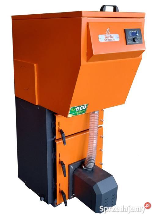 Kotły Bucior Piec na pellet kompakt