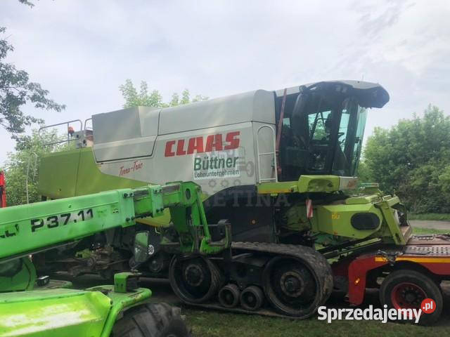 Claas Lexion 600 Wytrząsacze Dzwon Przekładnia Jastrzębniki