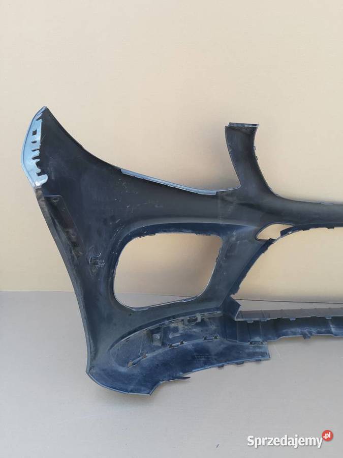 MERCEDES GLE W166 AMG ZDERZAK PRZÓD PRZEDNI lubuskie Trzciel sprzedam