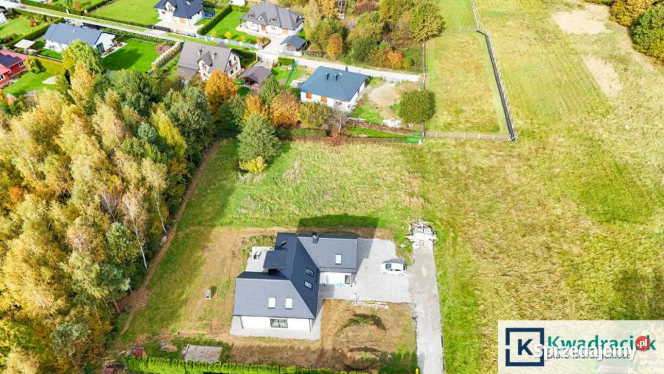 Działka Krosno 1311m2 podkarpackie