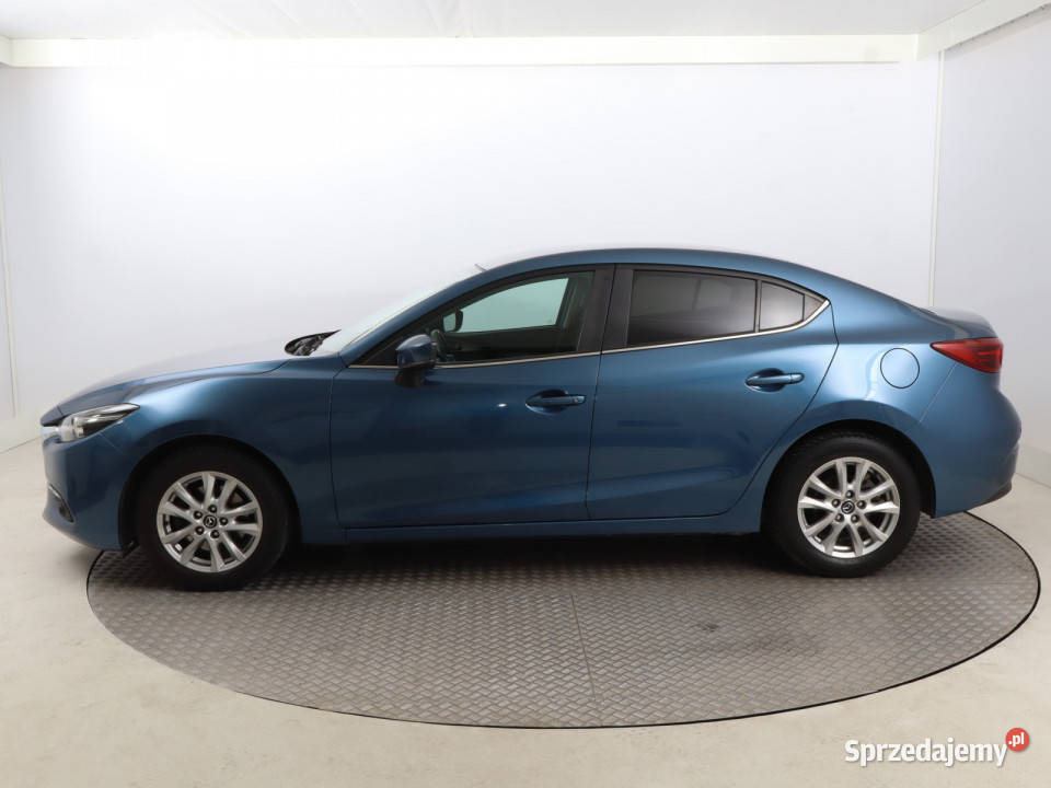 Mazda 3 20 SkyactivG 3 dolnośląskie Bielany Wrocławskie sprzedam