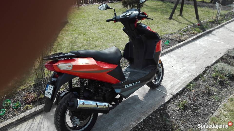 Barton Orlando okazja Zabrze