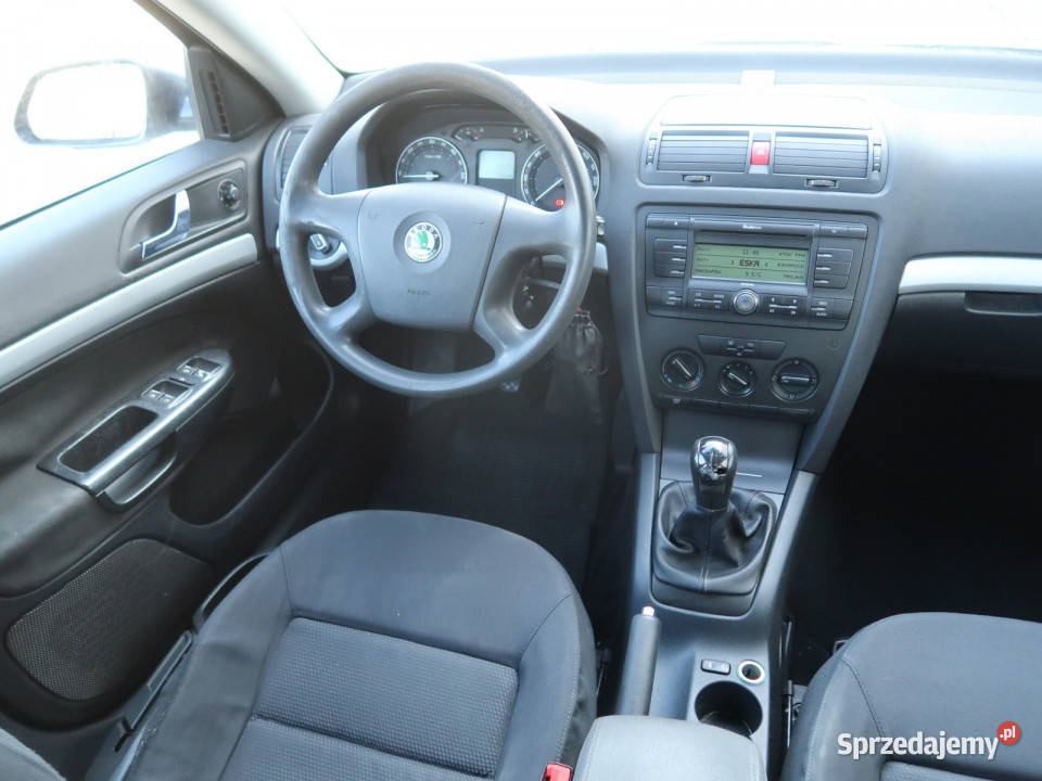 Skoda Octavia 19 TDI ESP dolnośląskie Bielany Wrocławskie sprzedam