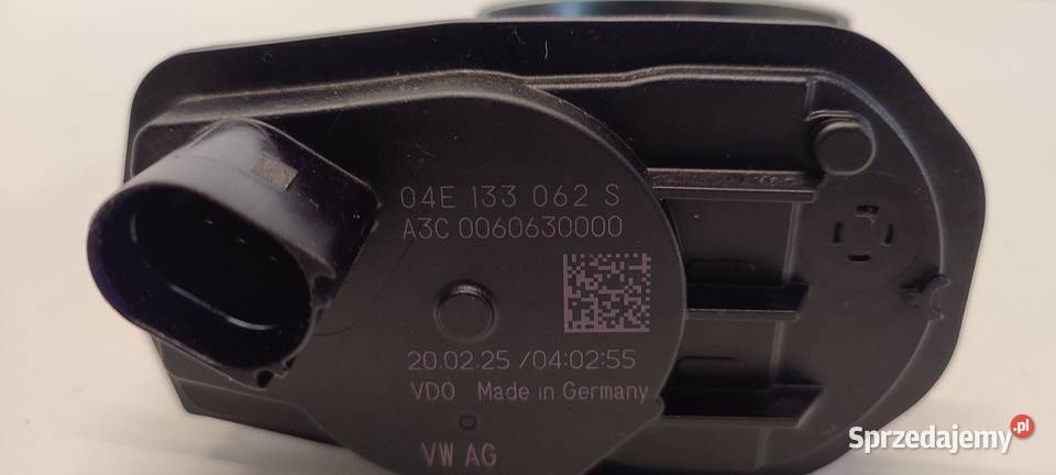 VW TAYRON TIGUAN III PRZEPUSTNICA 15 TSI