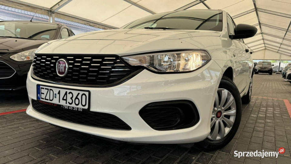 Fiat Tipo Fiat Tipo II 2016 Zarejestrowany w Polsce Zduńska Wola