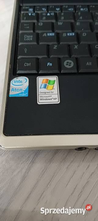 Laptop Toshiba nb100 13G Tczew