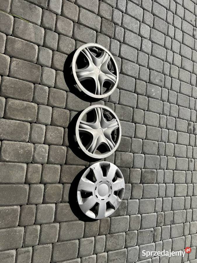 Kołpaki skoda Fabia 14 3 małopolskie Szerzyny