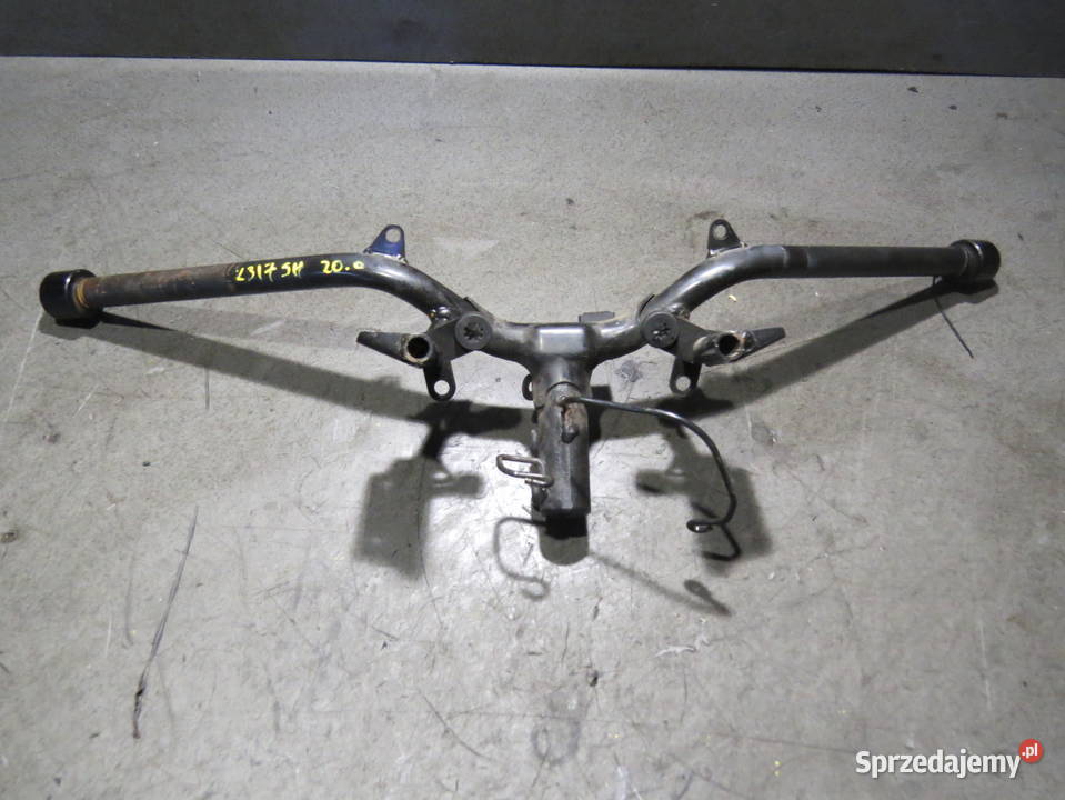 HONDA SH 300 SH300 300I 2010 KIEROWNICA KIERA Gdańsk