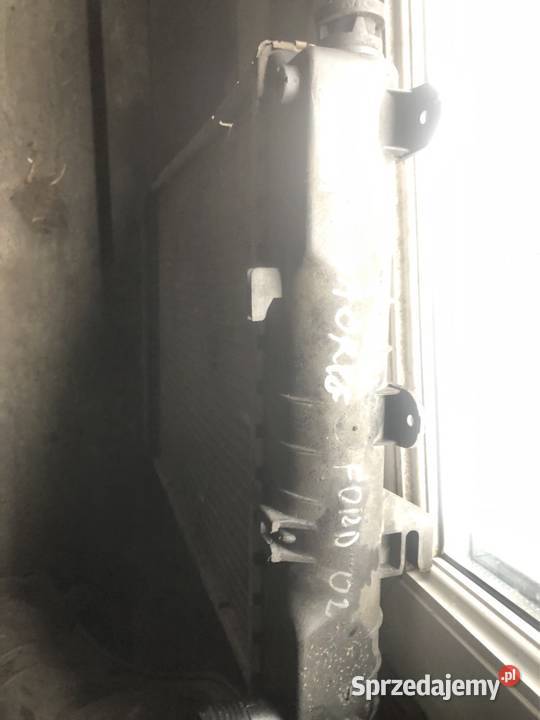 Chłodnica wody Ford Escort Orion Radom