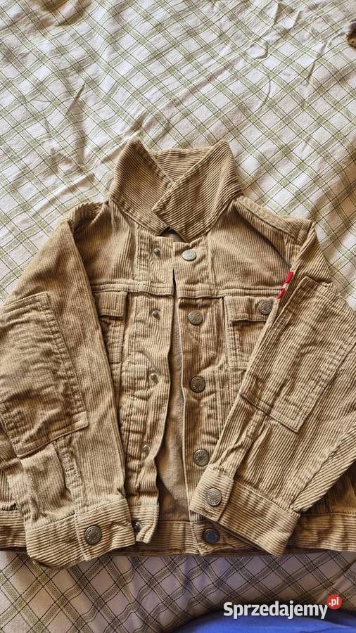 kurtka jeansowa dziecięca 3 lata+ Lublin sprzedam