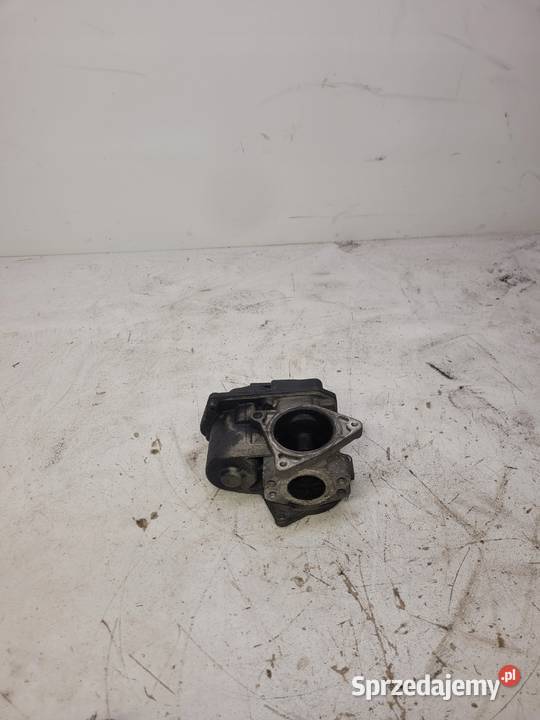 ZAWÓR EGR AUDI VW A4 A6 20 TDI CAG CAH 03G131501 Recyrkulacja spalin EGR Przystajń