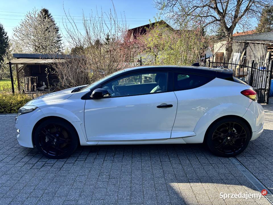 Renault Megane III rs Wieliczka