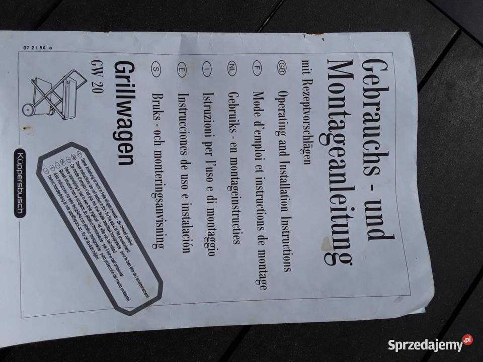 Elektryczny grill płyta do smażenia fondue steki wielkopolskie