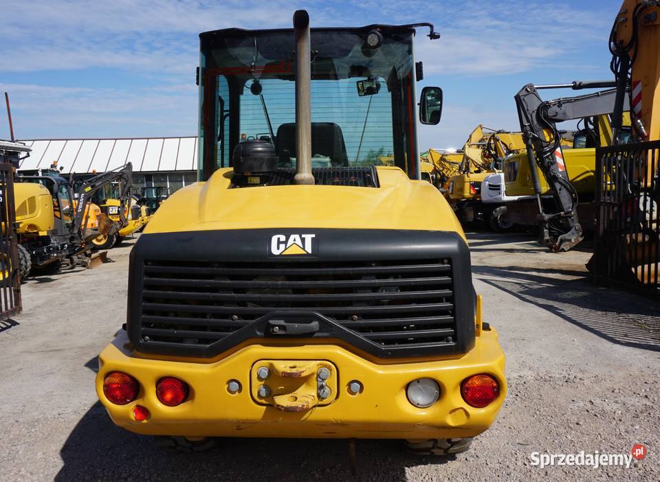 Ładowarka kołowa CAT 906 M 2020 świętokrzyskie Jeziorko sprzedam