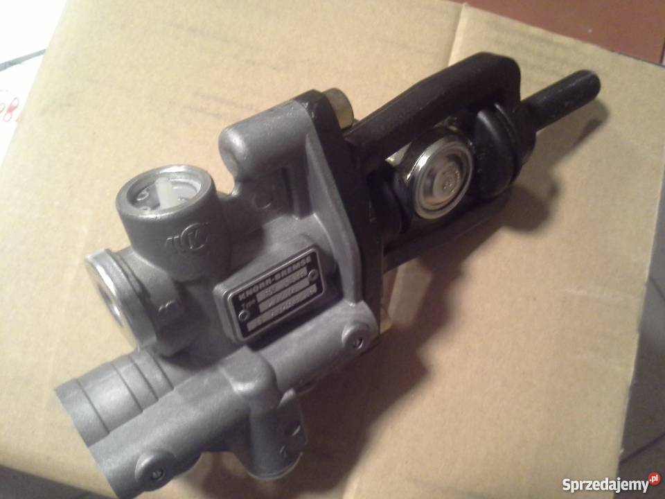 Zawór sterowania biegów Mercedes atego tourismo