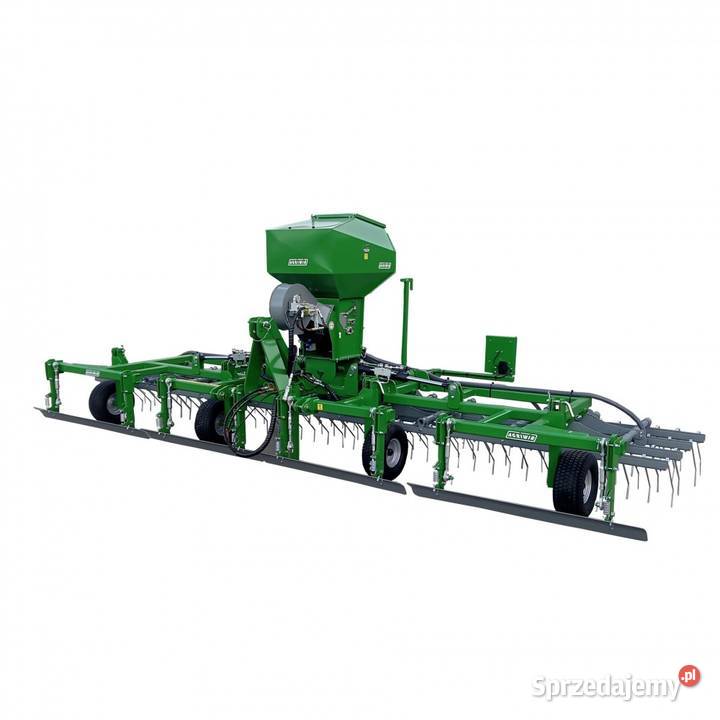 Brona Grass MIX 6 m nieuszkodzony Brony dolnośląskie Proszówka