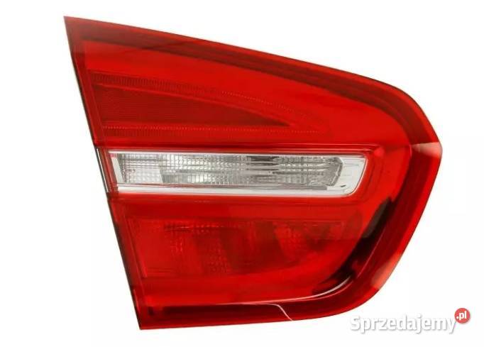 Mercedes GLA X156 1321 Lampa tylna lewa osobowe Łódź